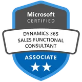 Dynamics 365 Sales SME